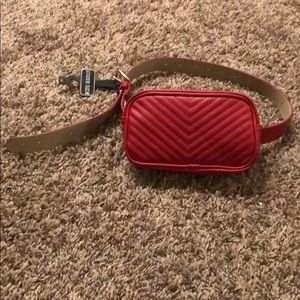 Belt purse/fanny pack